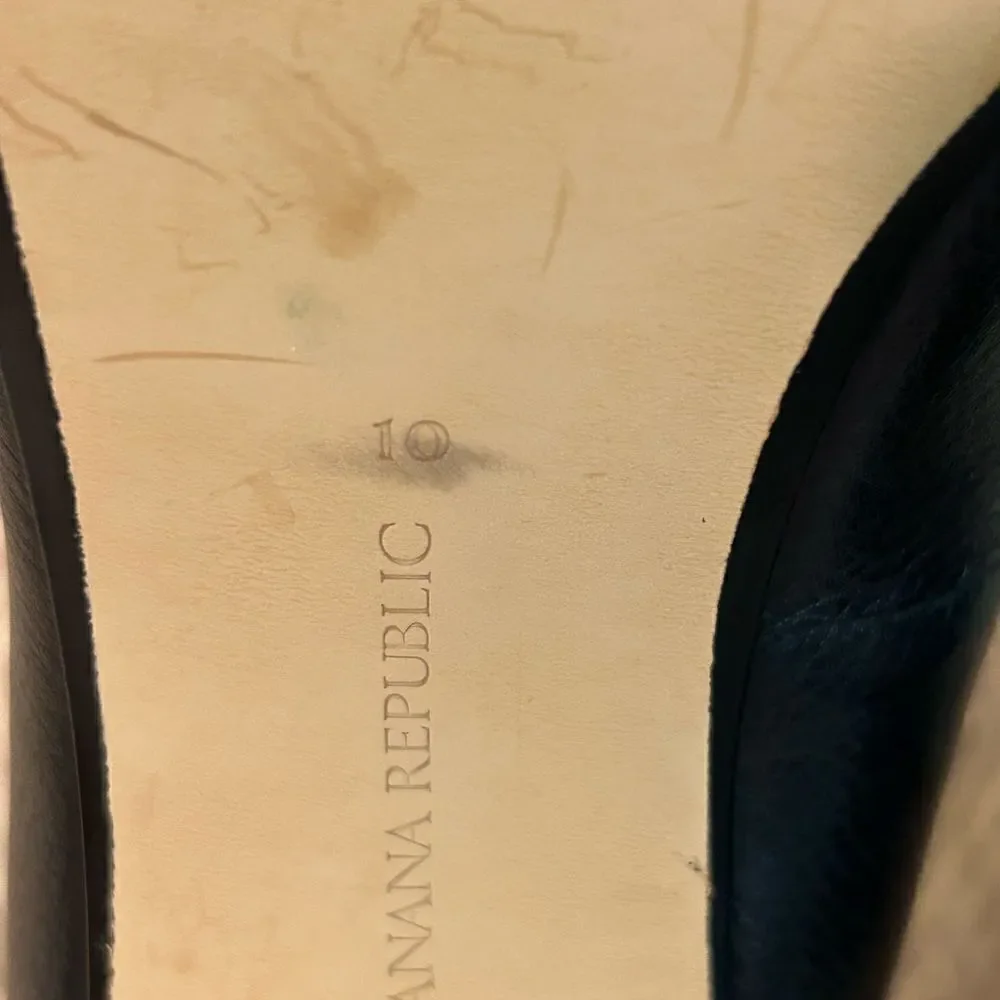 Banana Republic pumps